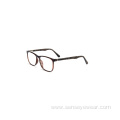 Fashion Design TR90 Optical Glasses Frame For Men